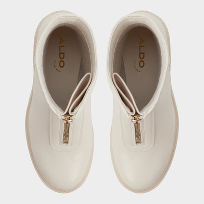 Merielle in Other White - Ankle boot, Lug sole Aldo Other white