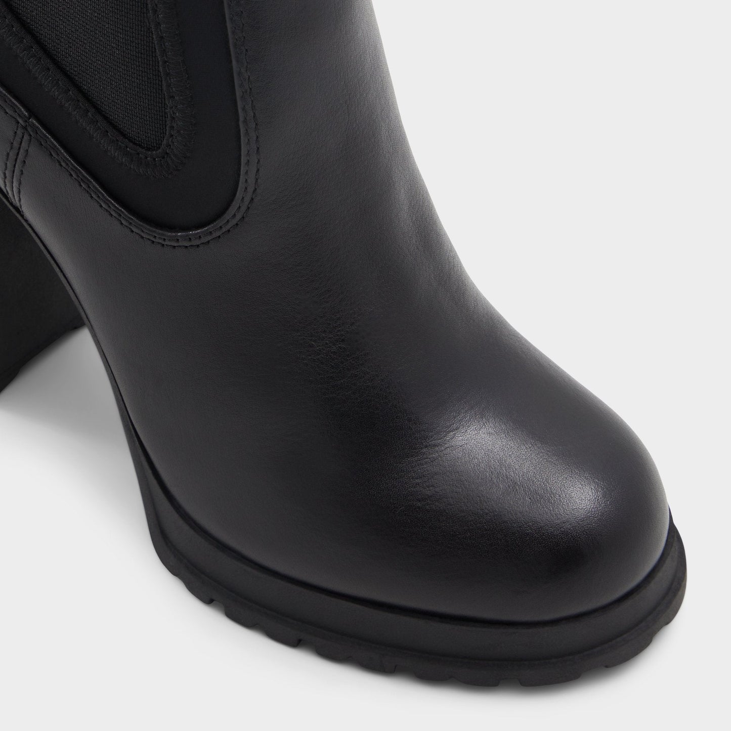 Bold Black Women's Ankle boots - Ankle boot, Lug sole Aldo Black
