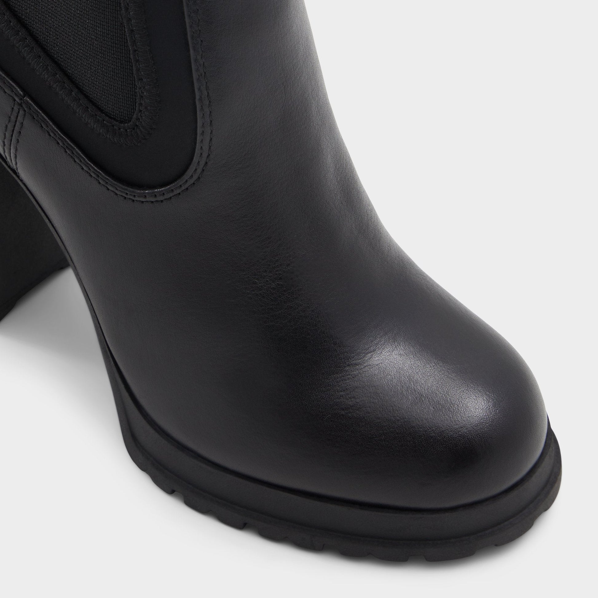 Bold Black Women's Ankle boots - Ankle boot, Lug sole Aldo Black