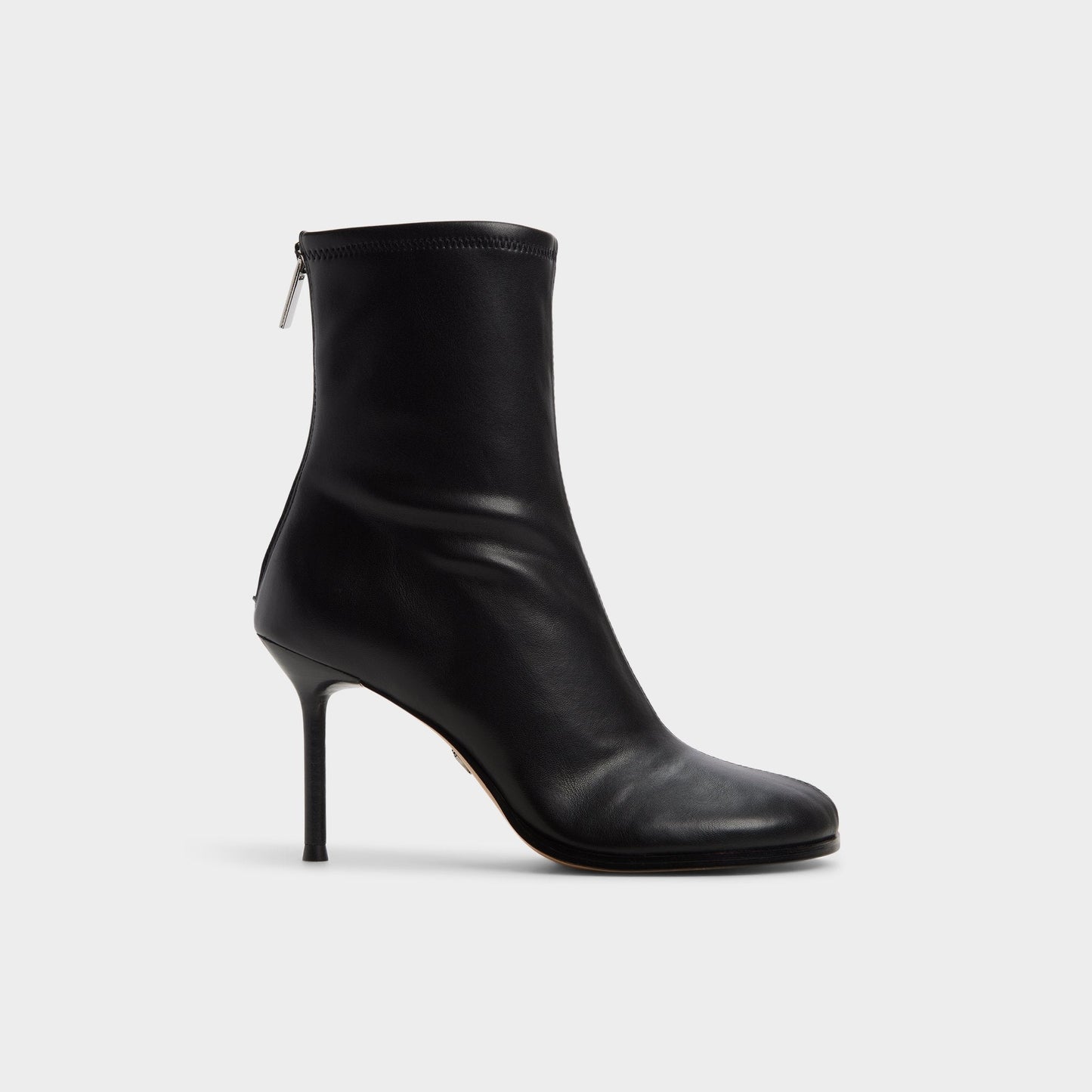 Evander in Black - Ankle boot, Stiletto heel Aldo Black