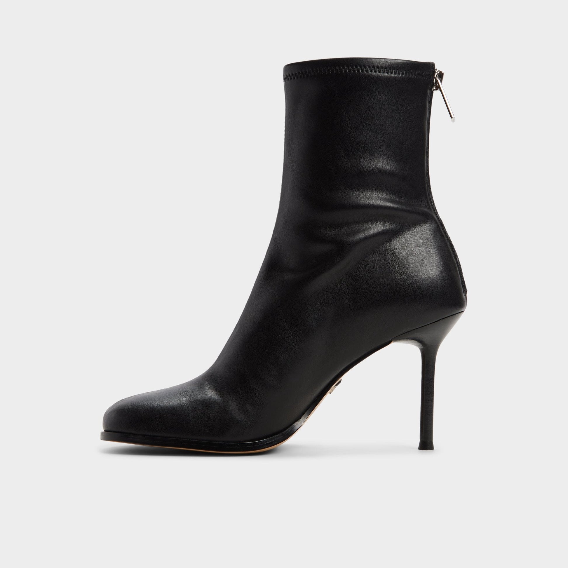 Evander in Black - Ankle boot, Stiletto heel Aldo Black