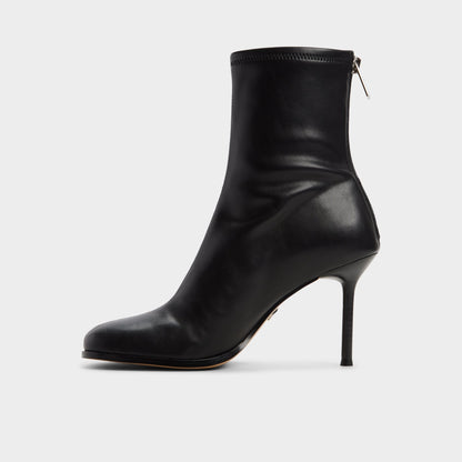 Evander in Black - Ankle boot, Stiletto heel Aldo Black
