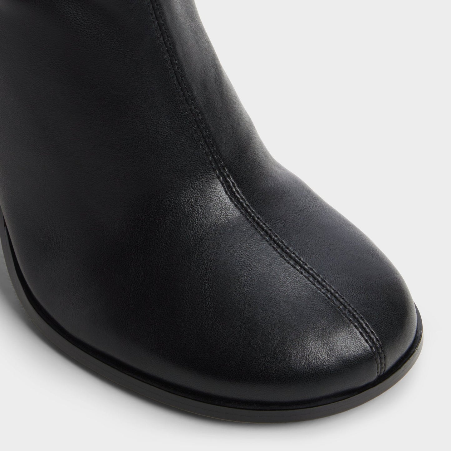 Evander in Black - Ankle boot, Stiletto heel Aldo Black