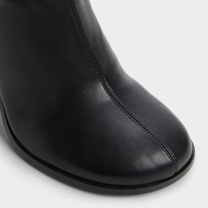 Evander in Black - Ankle boot, Stiletto heel Aldo Black
