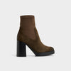 Dark brown