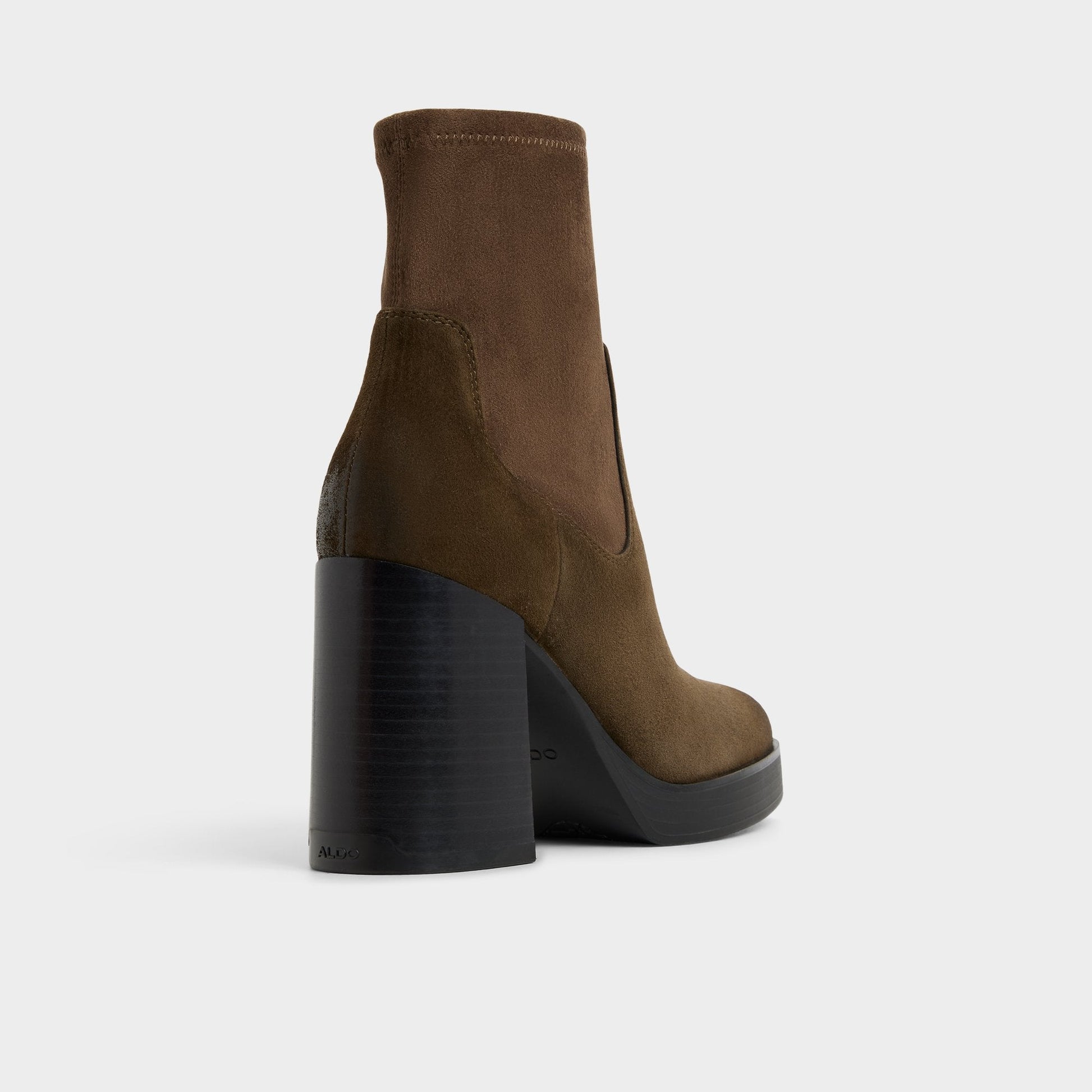 Seraphica in Dark Brown 14116582 - Ankle boot, Platform Aldo Dark brown
