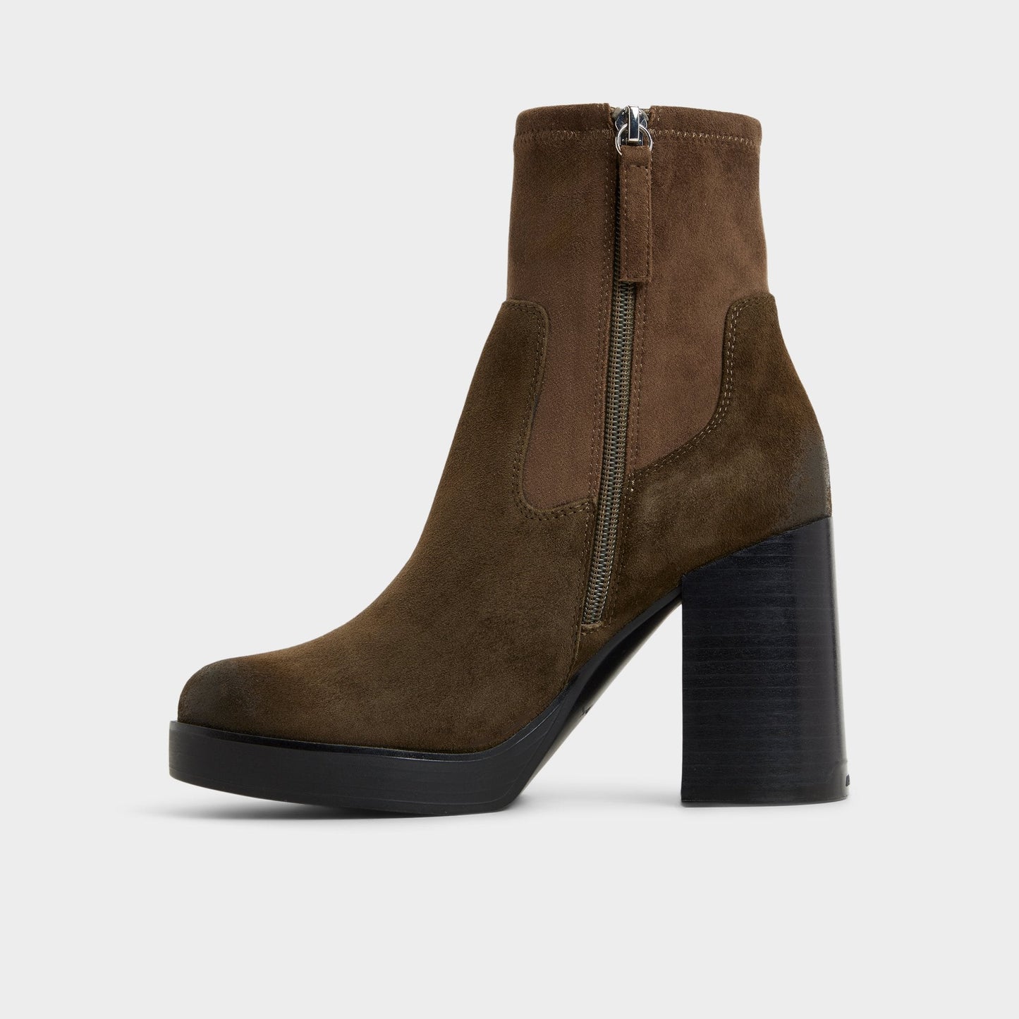 Seraphica in Dark Brown 14116582 - Ankle boot, Platform Aldo Dark brown