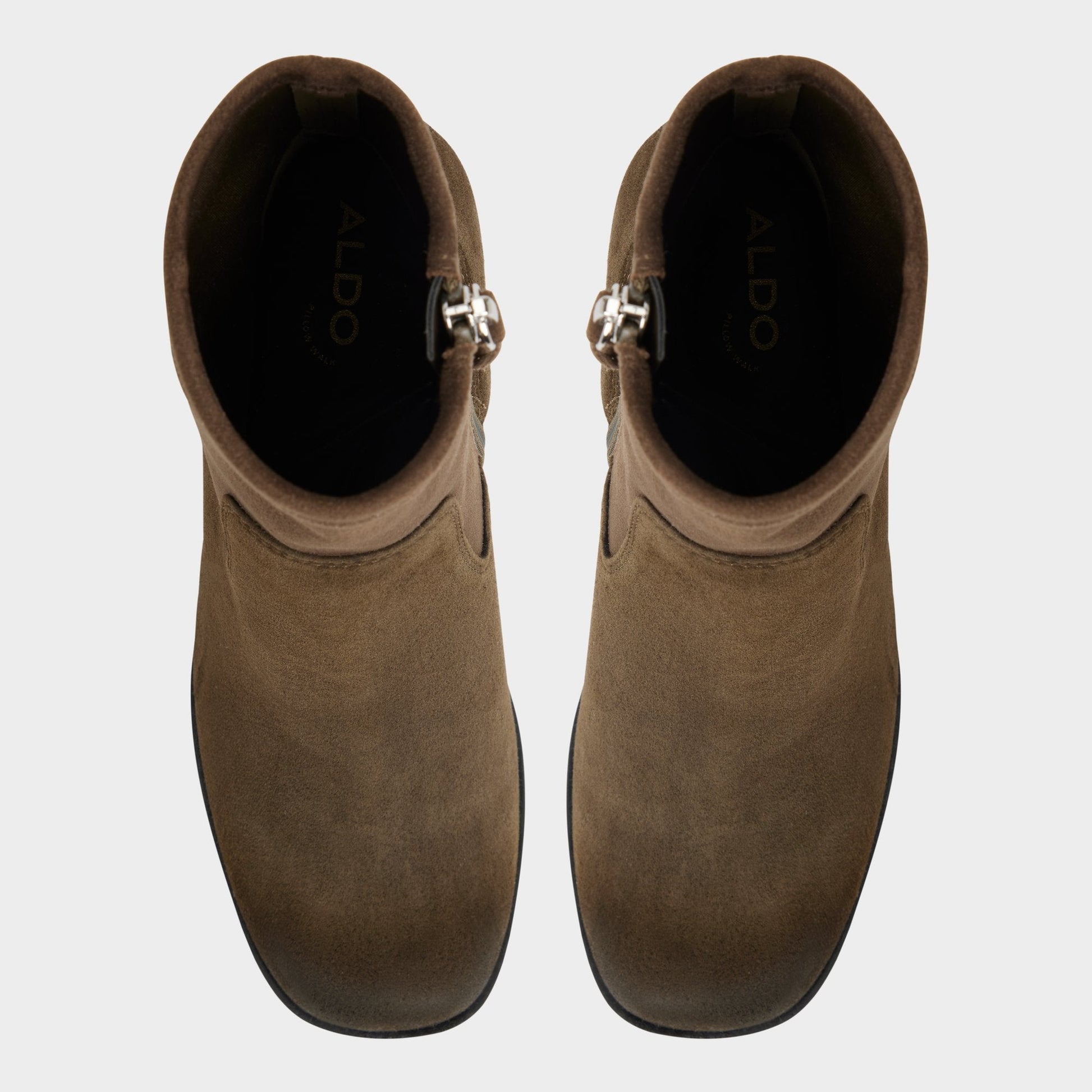 Seraphica in Dark Brown 14116582 - Ankle boot, Platform Aldo Dark brown