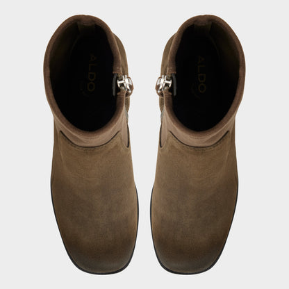 Seraphica in Dark Brown 14116582 - Ankle boot, Platform Aldo Dark brown