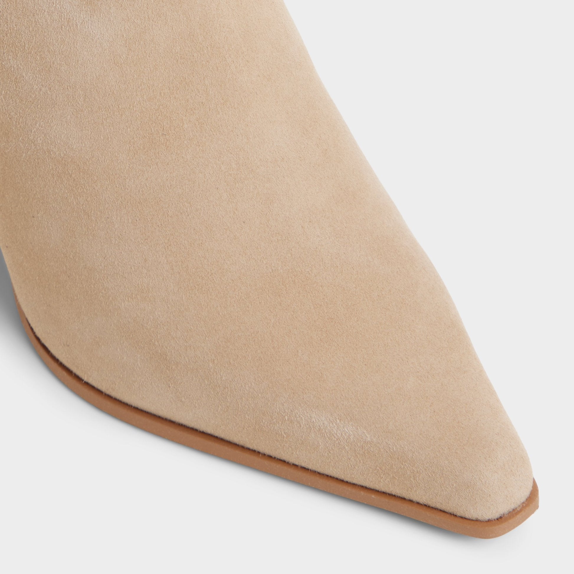 Shanah in Light Beige - Ankle boot, Block heel Aldo Light beige