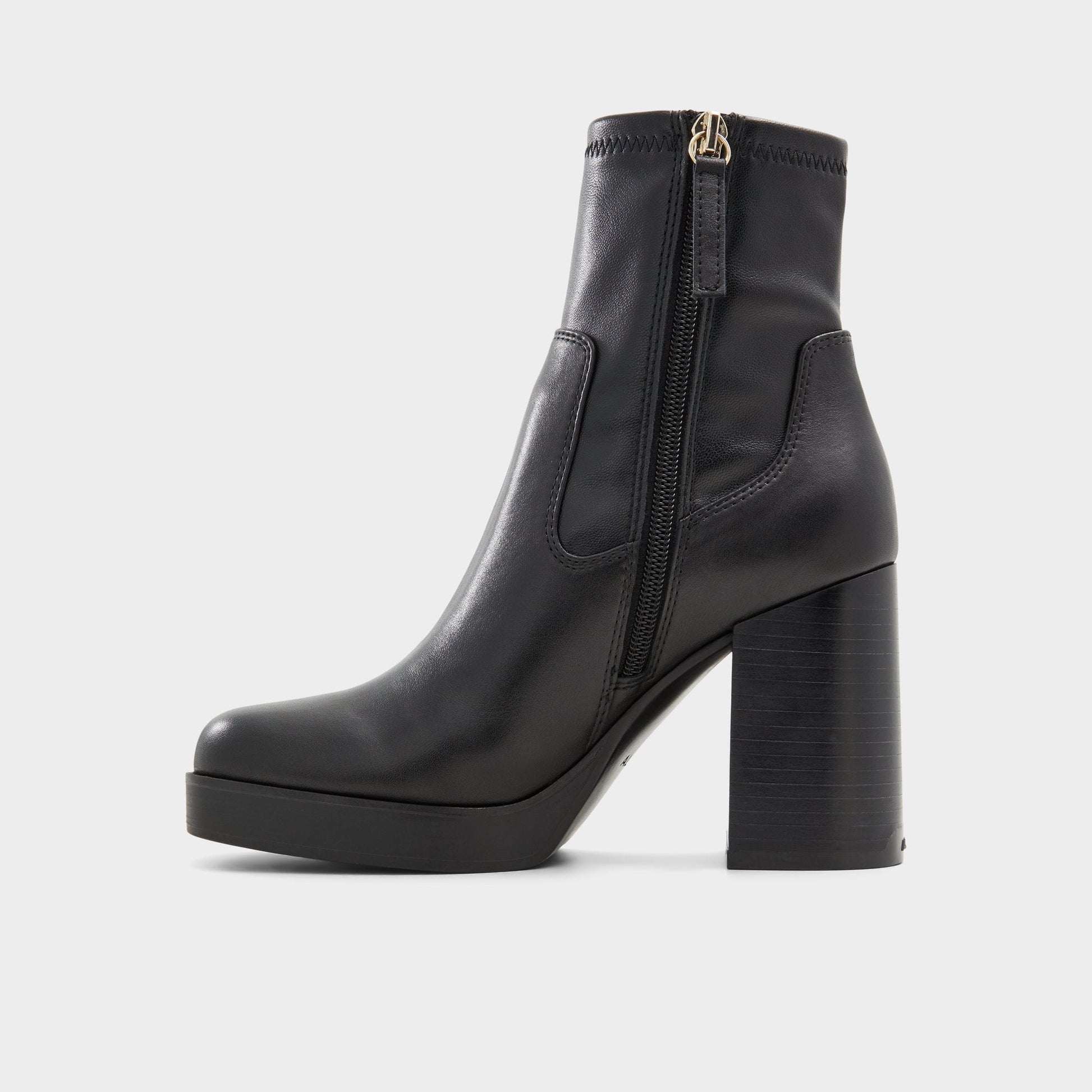 Seraphica Black Women's Ankle boots - Ankle boot, Platform Aldo Black
