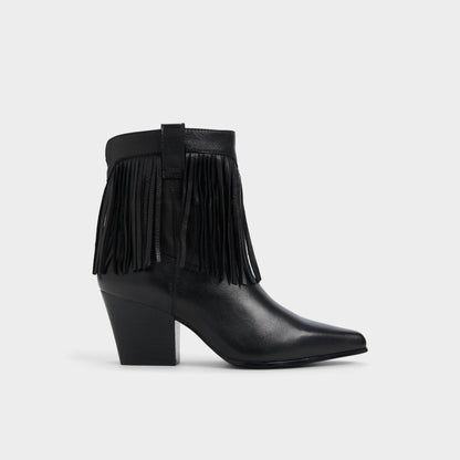 Jollene Black Women's Ankle boots - Ankle boot, Block heel Aldo Black