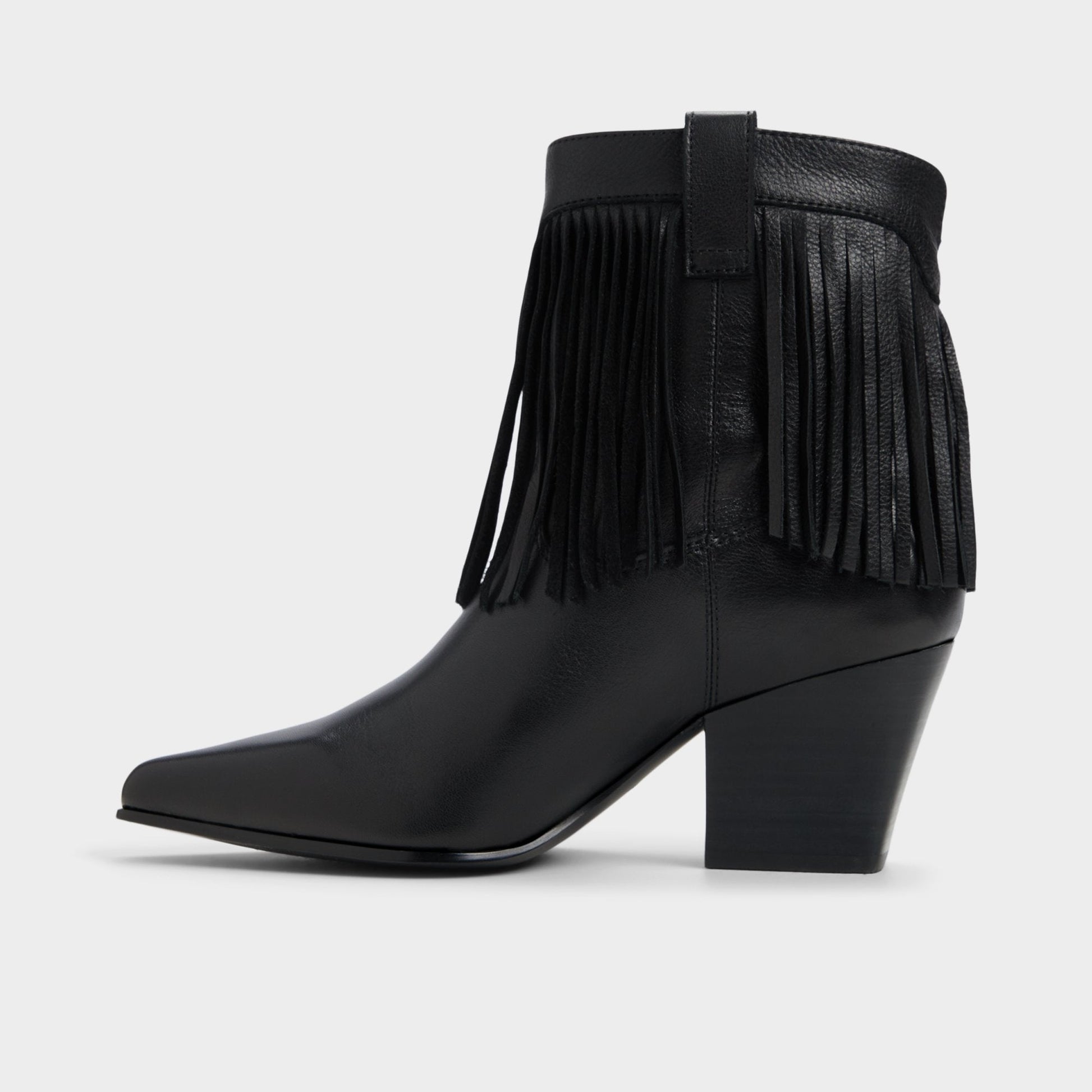 Jollene Black Women's Ankle boots - Ankle boot, Block heel Aldo Black