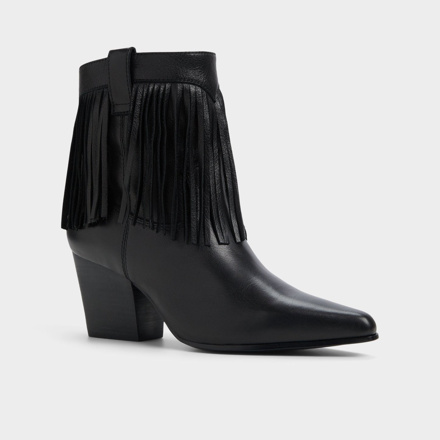 Jollene Black Women's Ankle boots - Ankle boot, Block heel Aldo Black