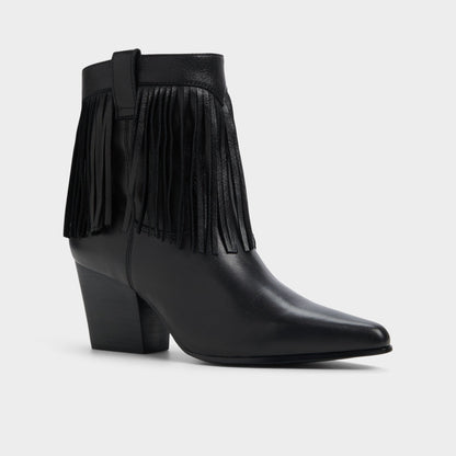 Jollene Black Women's Ankle boots - Ankle boot, Block heel Aldo Black