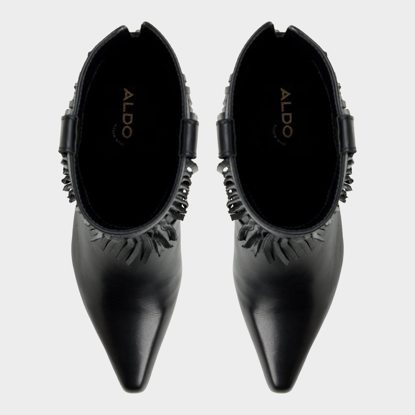 Jollene Black Women's Ankle boots - Ankle boot, Block heel Aldo Black