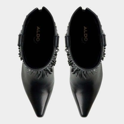 Jollene Black Women's Ankle boots - Ankle boot, Block heel Aldo Black