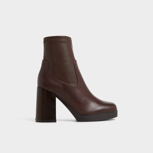 Seraphica in Other Brown - Ankle boot, Platform Aldo Other brown