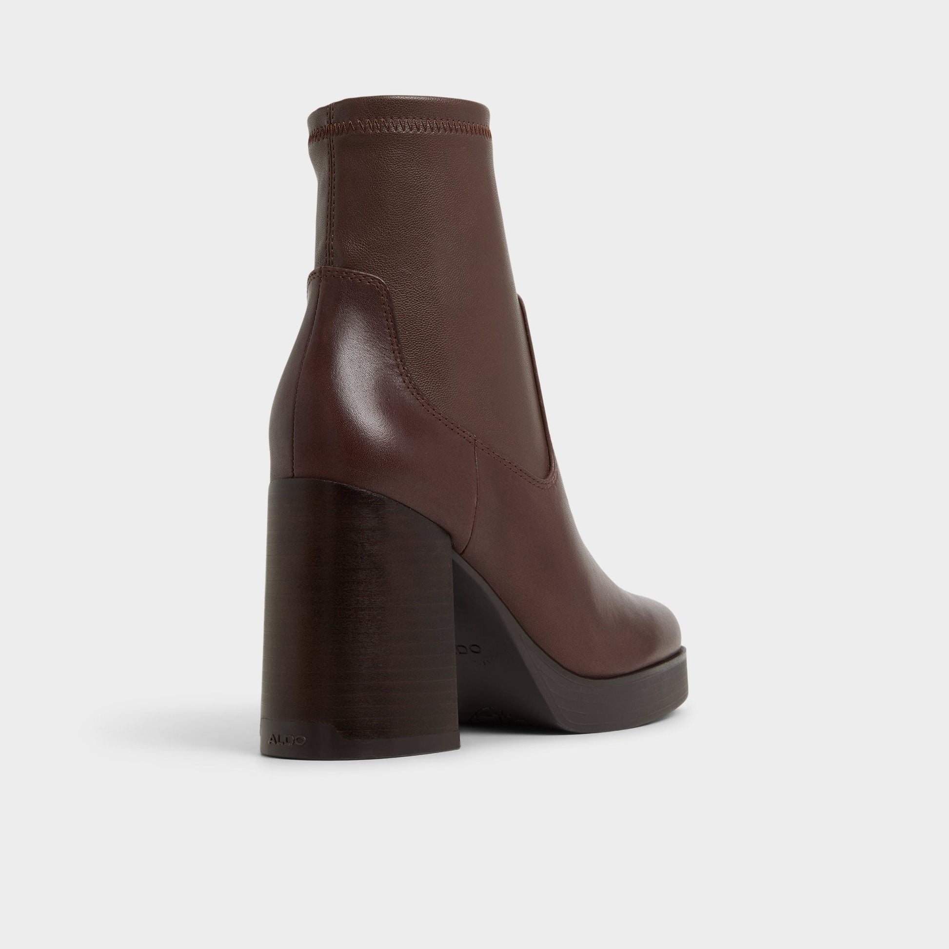 Seraphica in Other Brown - Ankle boot, Platform Aldo Other brown