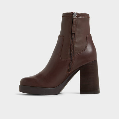 Seraphica in Other Brown - Ankle boot, Platform Aldo Other brown