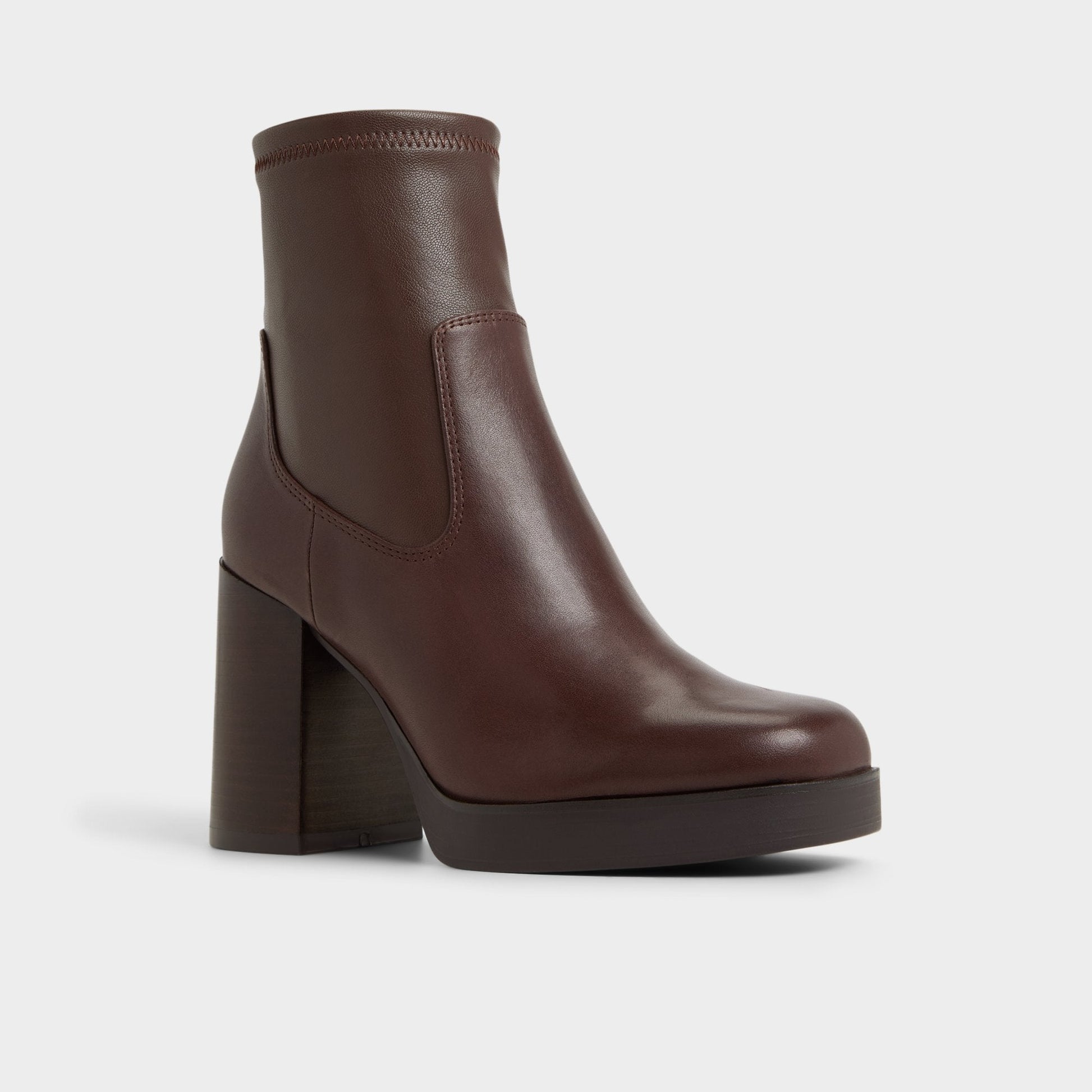 Seraphica in Other Brown - Ankle boot, Platform Aldo Other brown