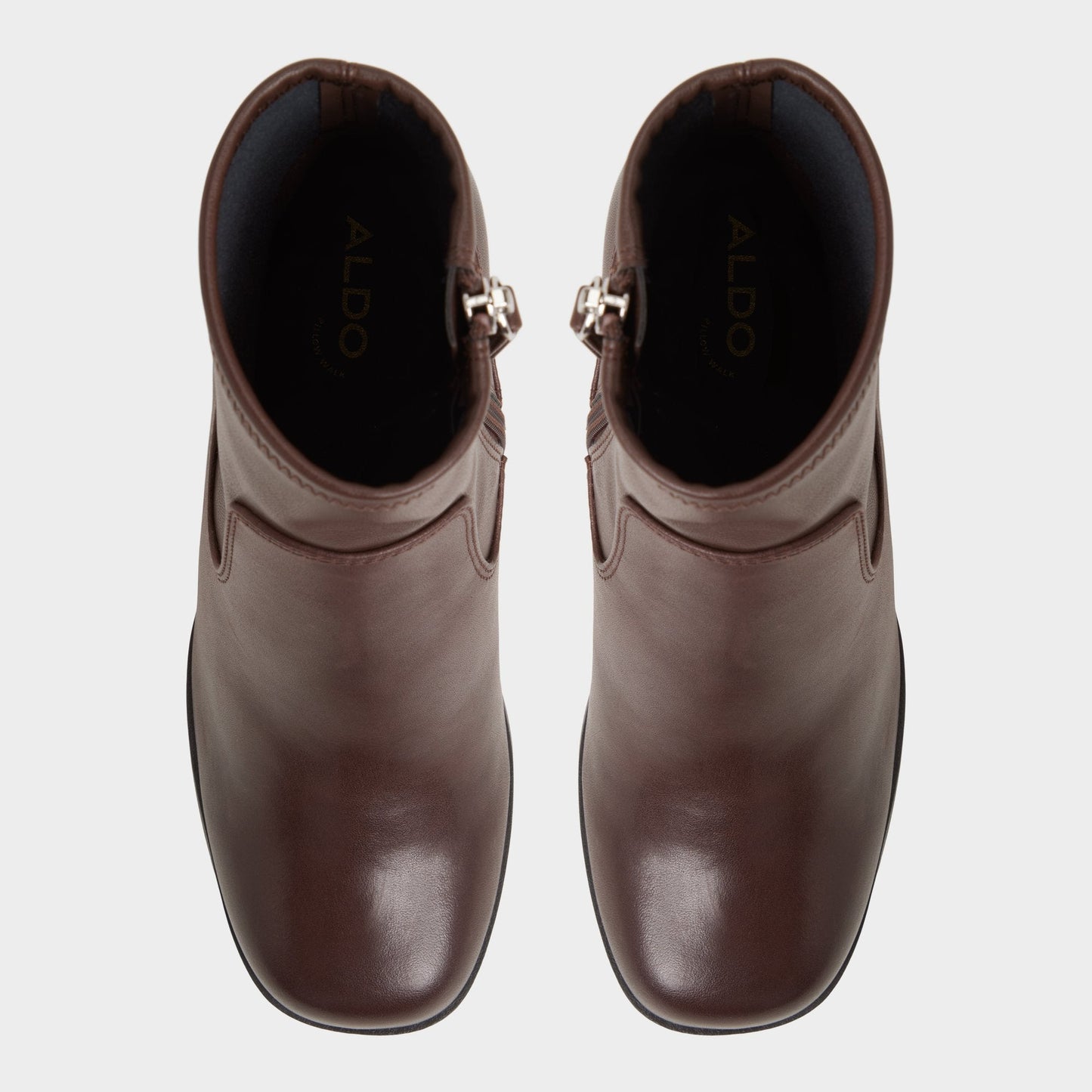 Seraphica in Other Brown - Ankle boot, Platform Aldo Other brown