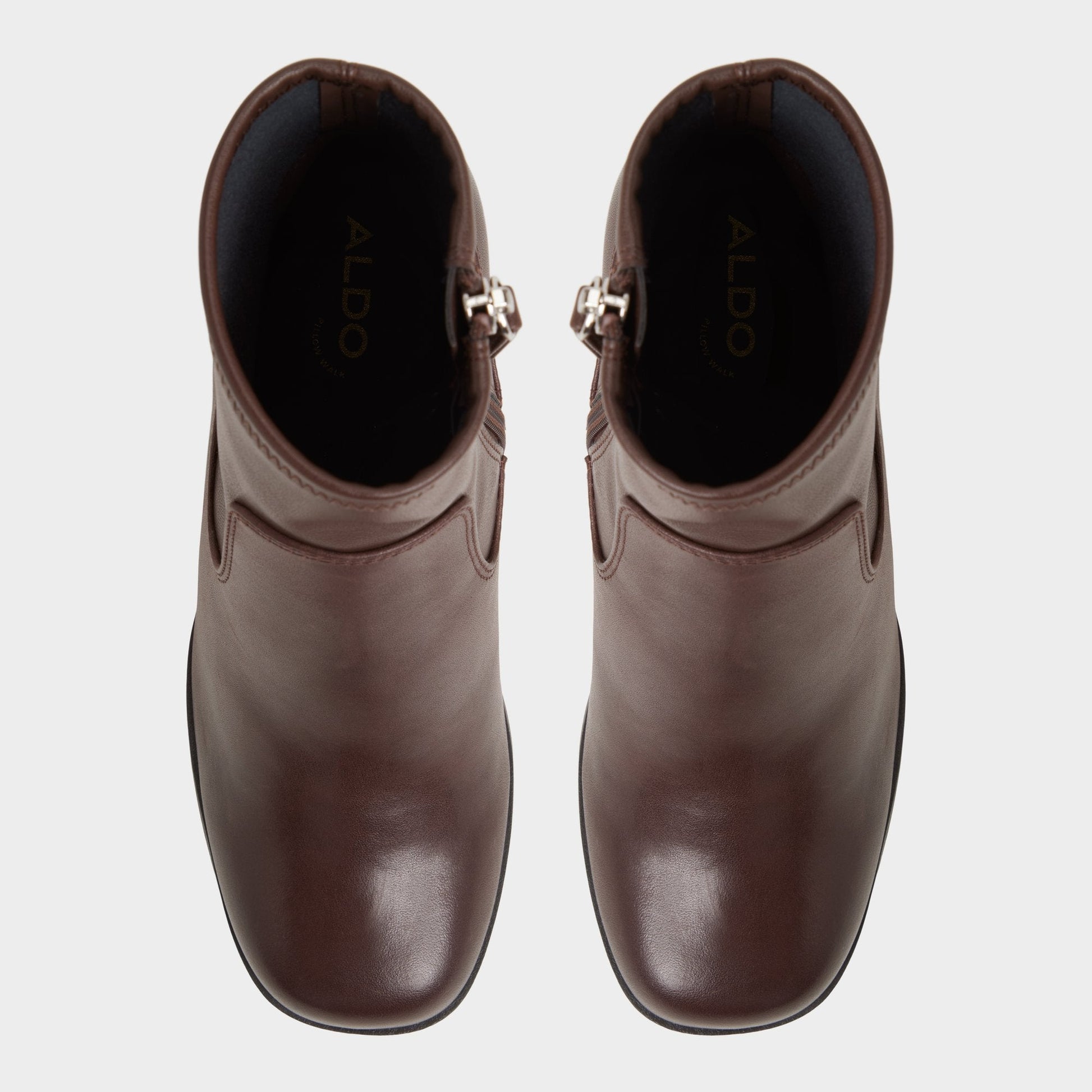 Seraphica in Other Brown - Ankle boot, Platform Aldo Other brown