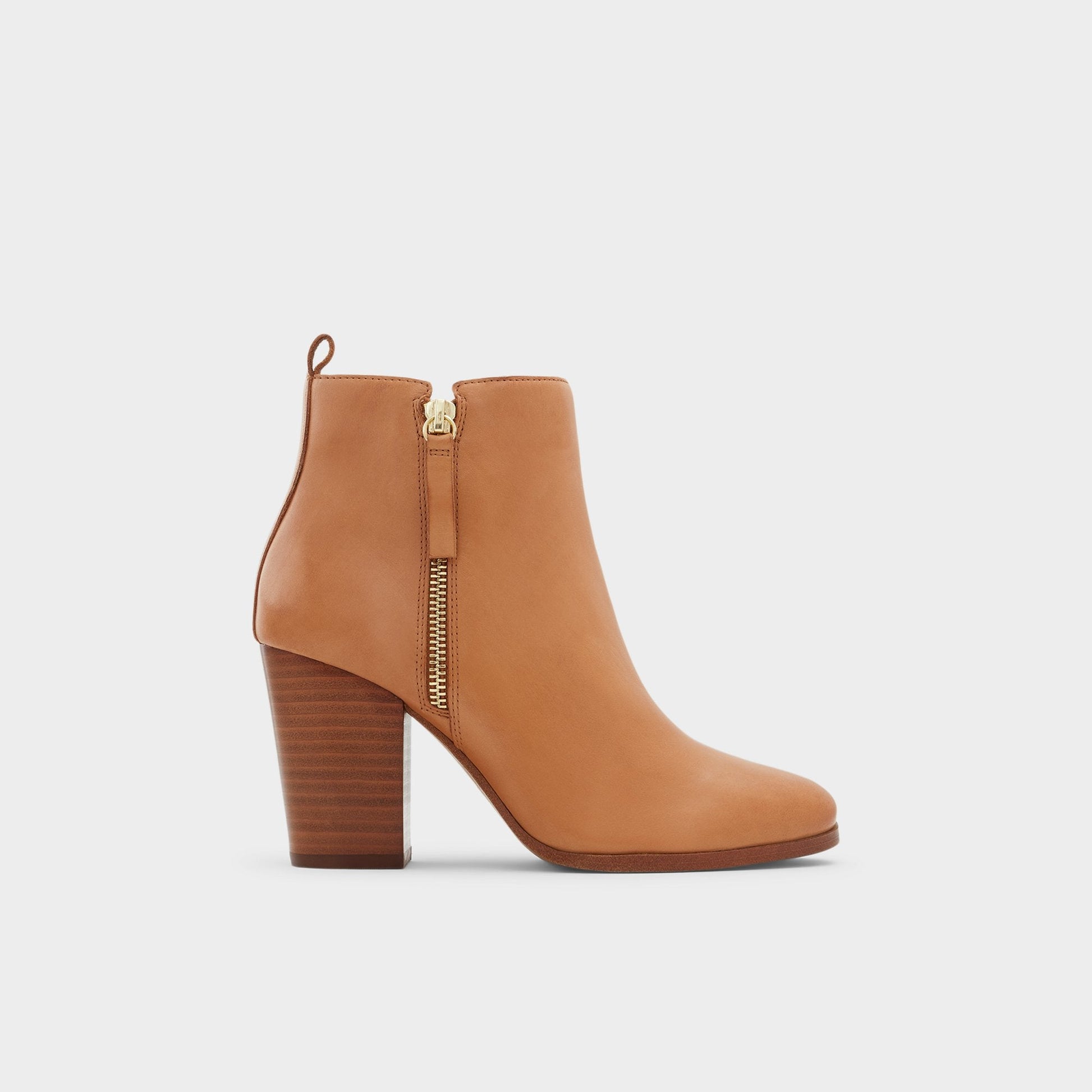 Noemieflex Dark Beige Women's Ankle boots - Ankle boot, Block heel Aldo Dark Beige