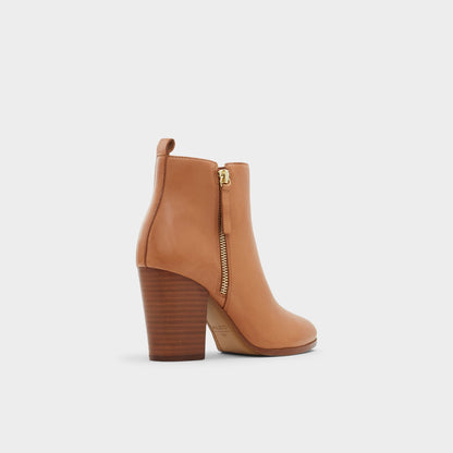 Noemieflex Dark Beige Women's Ankle boots - Ankle boot, Block heel Aldo Dark Beige