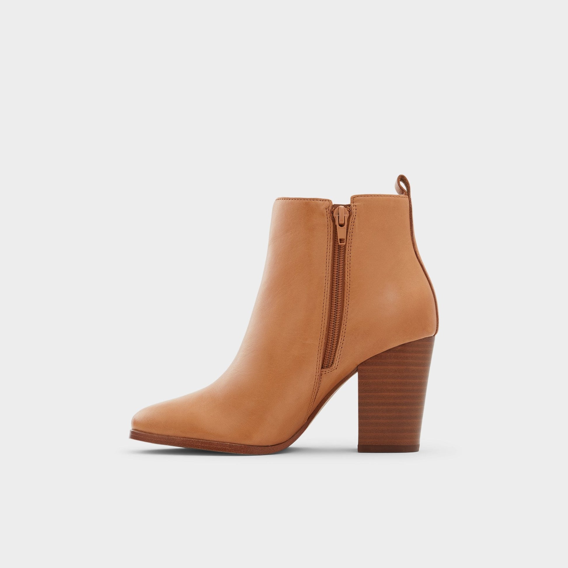 Noemieflex Dark Beige Women's Ankle boots - Ankle boot, Block heel Aldo Dark Beige