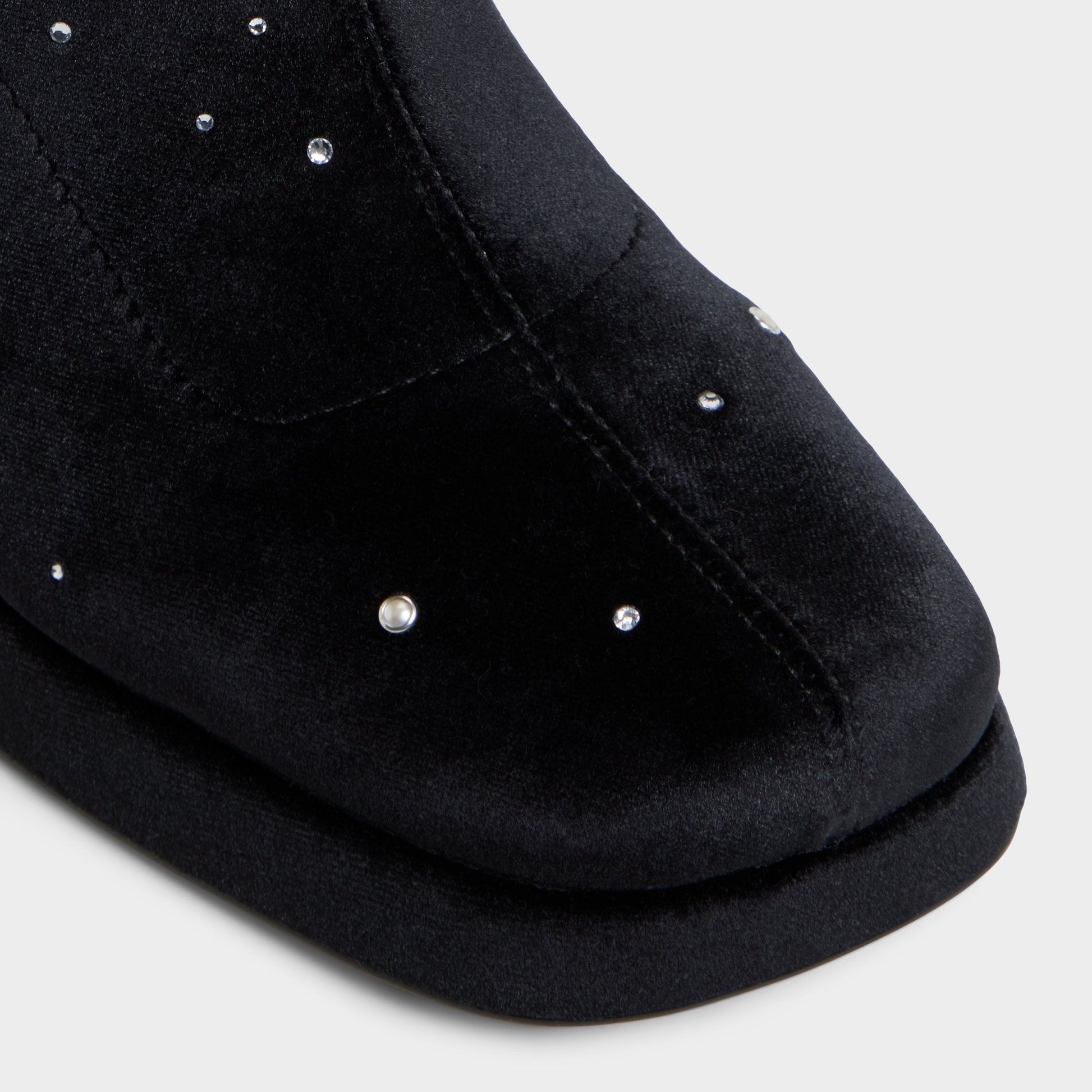 Starrie in Black - Ankle boot, Platform Aldo Black