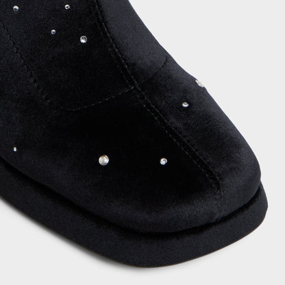 Starrie in Black - Ankle boot, Platform Aldo Black