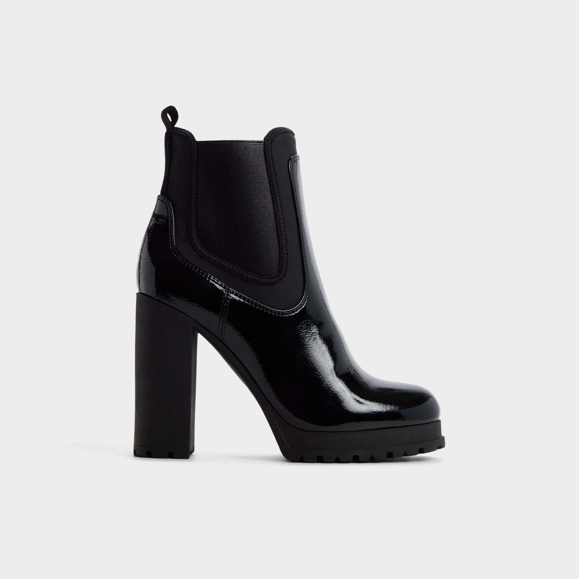 Bold in Other Black 14163429 - Ankle boot, Lug sole Aldo Other black