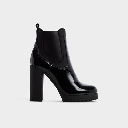 Bold in Other Black 14163429 - Ankle boot, Lug sole Aldo Other black