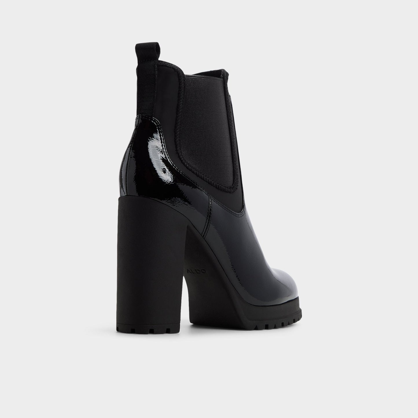 Bold in Other Black 14163429 - Ankle boot, Lug sole Aldo Other black