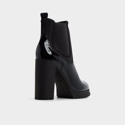 Bold in Other Black 14163429 - Ankle boot, Lug sole Aldo Other black