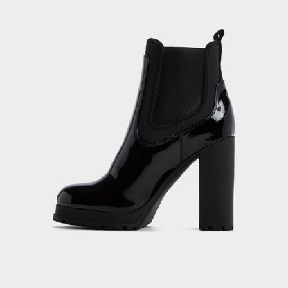 Bold in Other Black 14163429 - Ankle boot, Lug sole Aldo Other black
