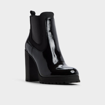 Bold in Other Black 14163429 - Ankle boot, Lug sole Aldo Other black