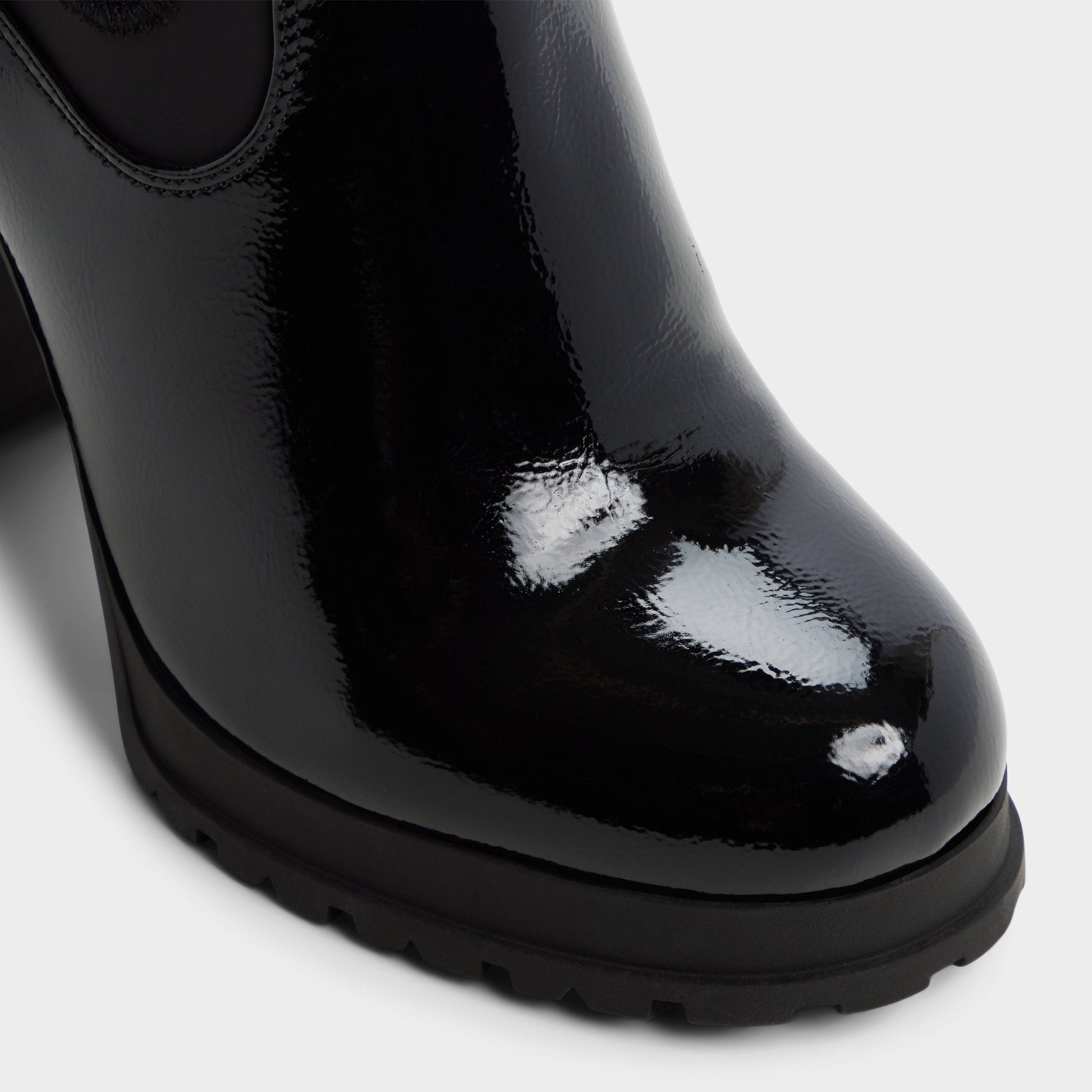 Bold in Other Black 14163429 - Ankle boot, Lug sole Aldo Other black