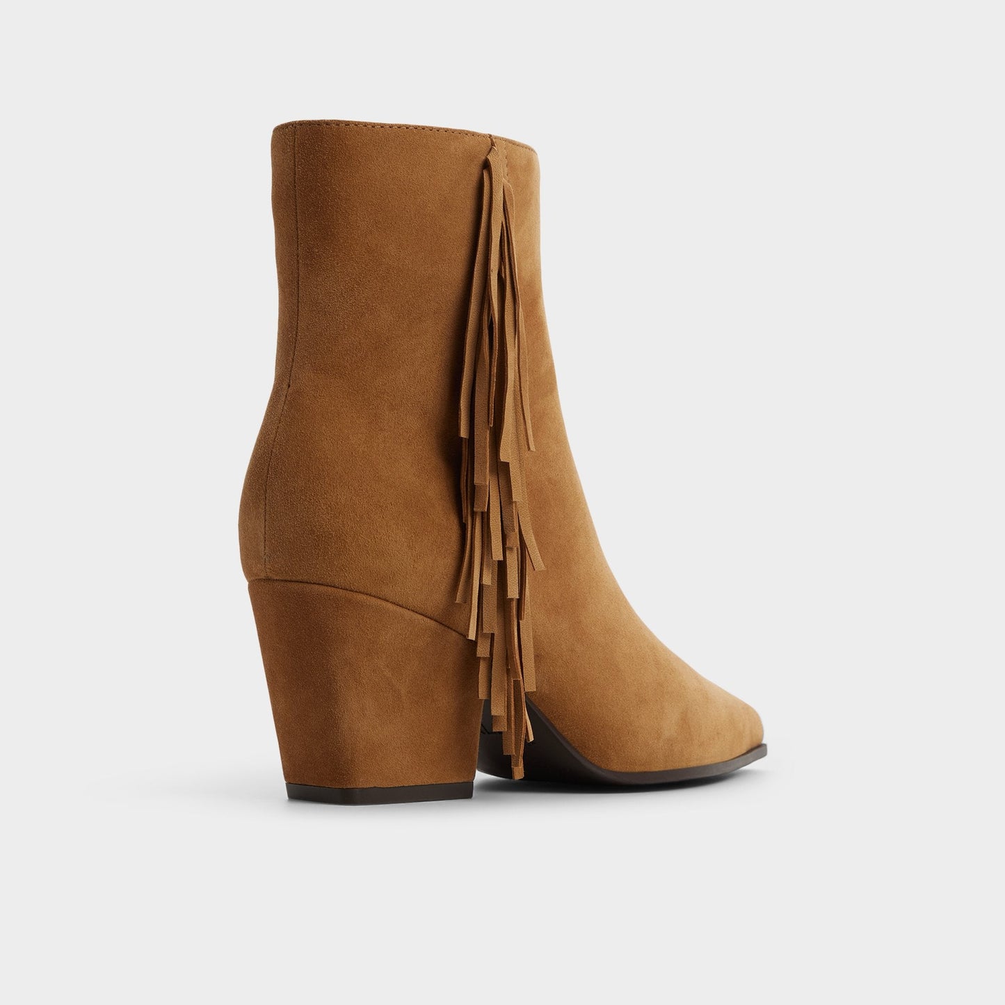 Shaniah in Light Brown - Ankle boot, Block heel Aldo Light Brown