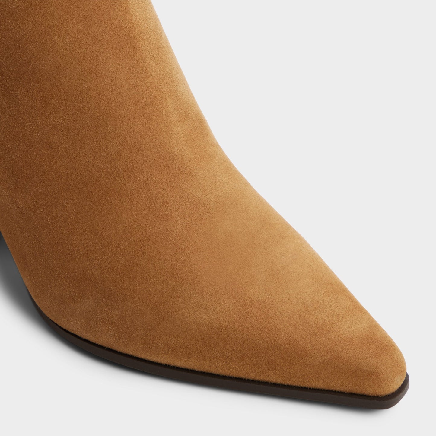 Shaniah in Light Brown - Ankle boot, Block heel Aldo Light Brown