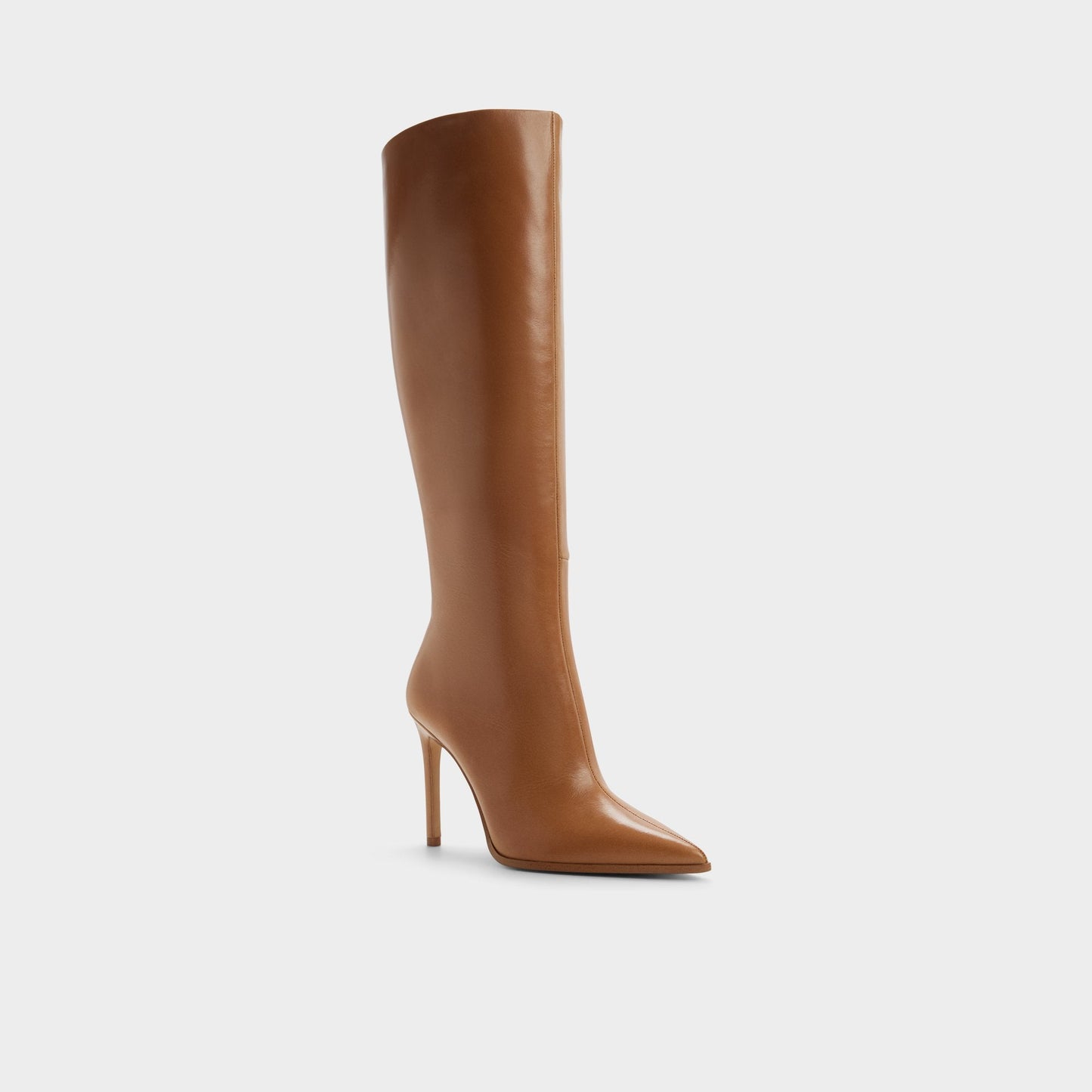 Alabrenda - Knee-high boot, Stiletto heel Aldo Tan