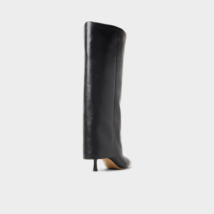 Aseader in Black - Knee-high boot, Stiletto heel Aldo Black