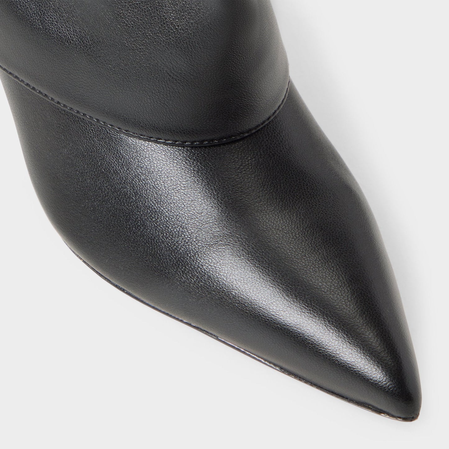 Aseader in Black - Knee-high boot, Stiletto heel Aldo Black