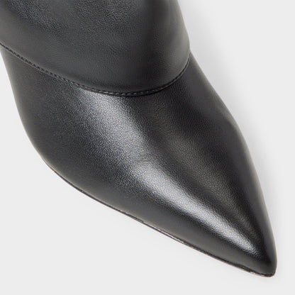 Aseader in Black - Knee-high boot, Stiletto heel Aldo Black