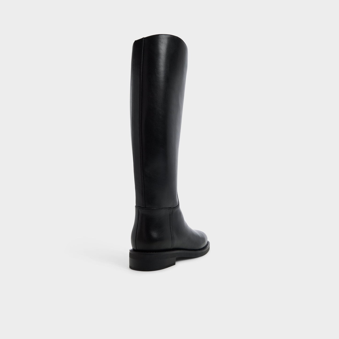 Charley in Black - Knee-high boot, Cup sole Aldo Black