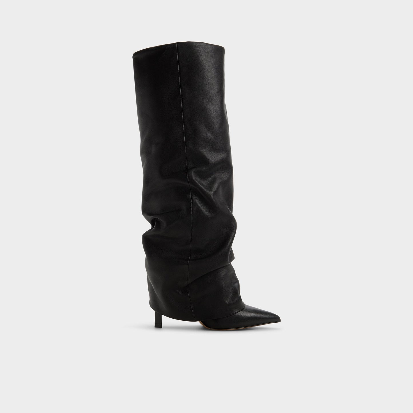 Enalavia - Knee-high boot, Stiletto heel Aldo Black