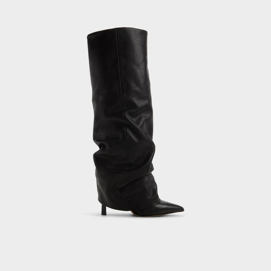 Enalavia - Knee-high boot, Stiletto heel Aldo Black