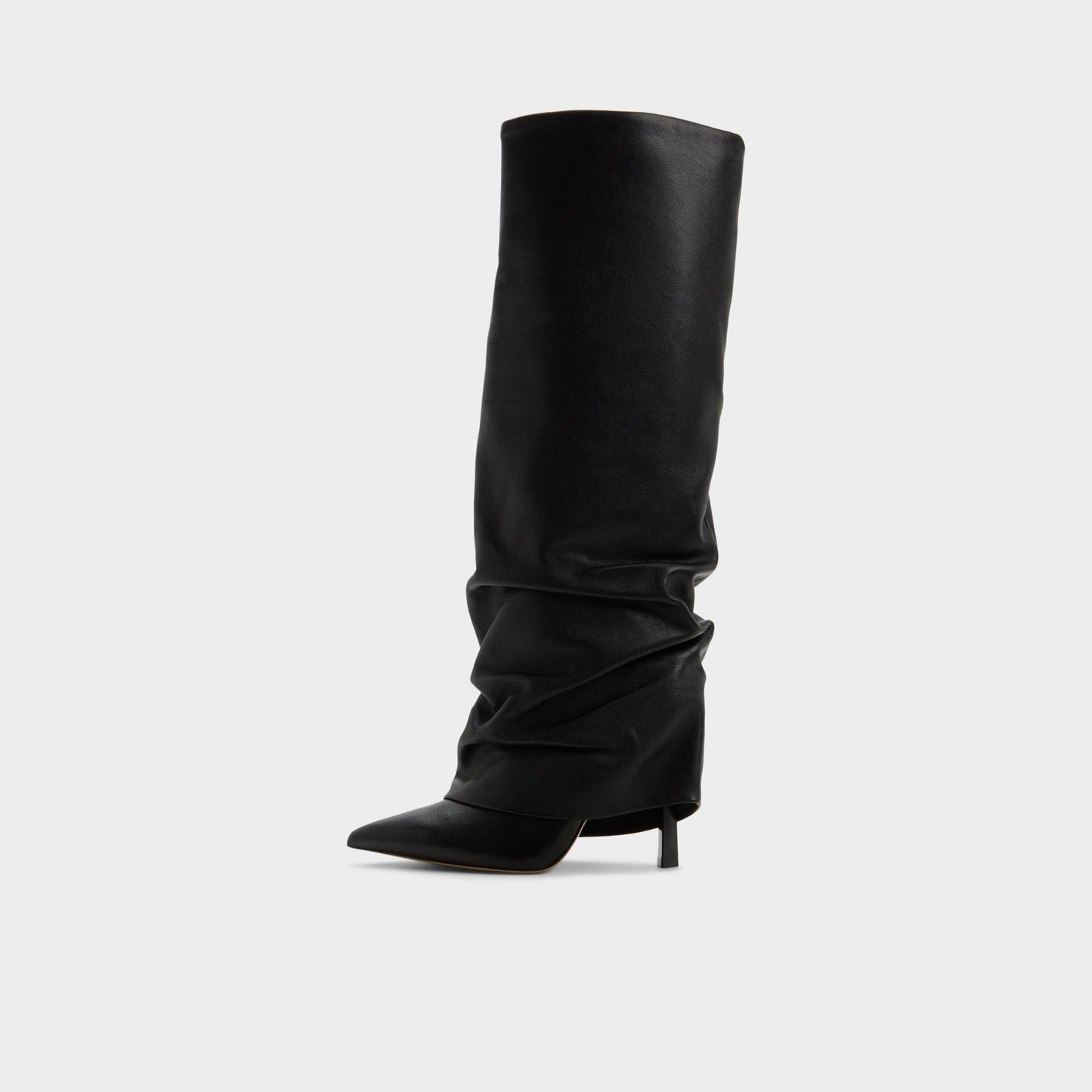Enalavia - Knee-high boot, Stiletto heel Aldo Black