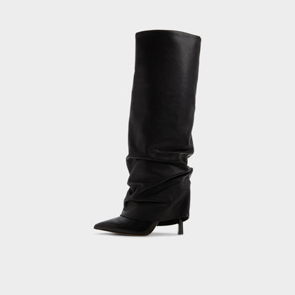 Enalavia - Knee-high boot, Stiletto heel Aldo Black